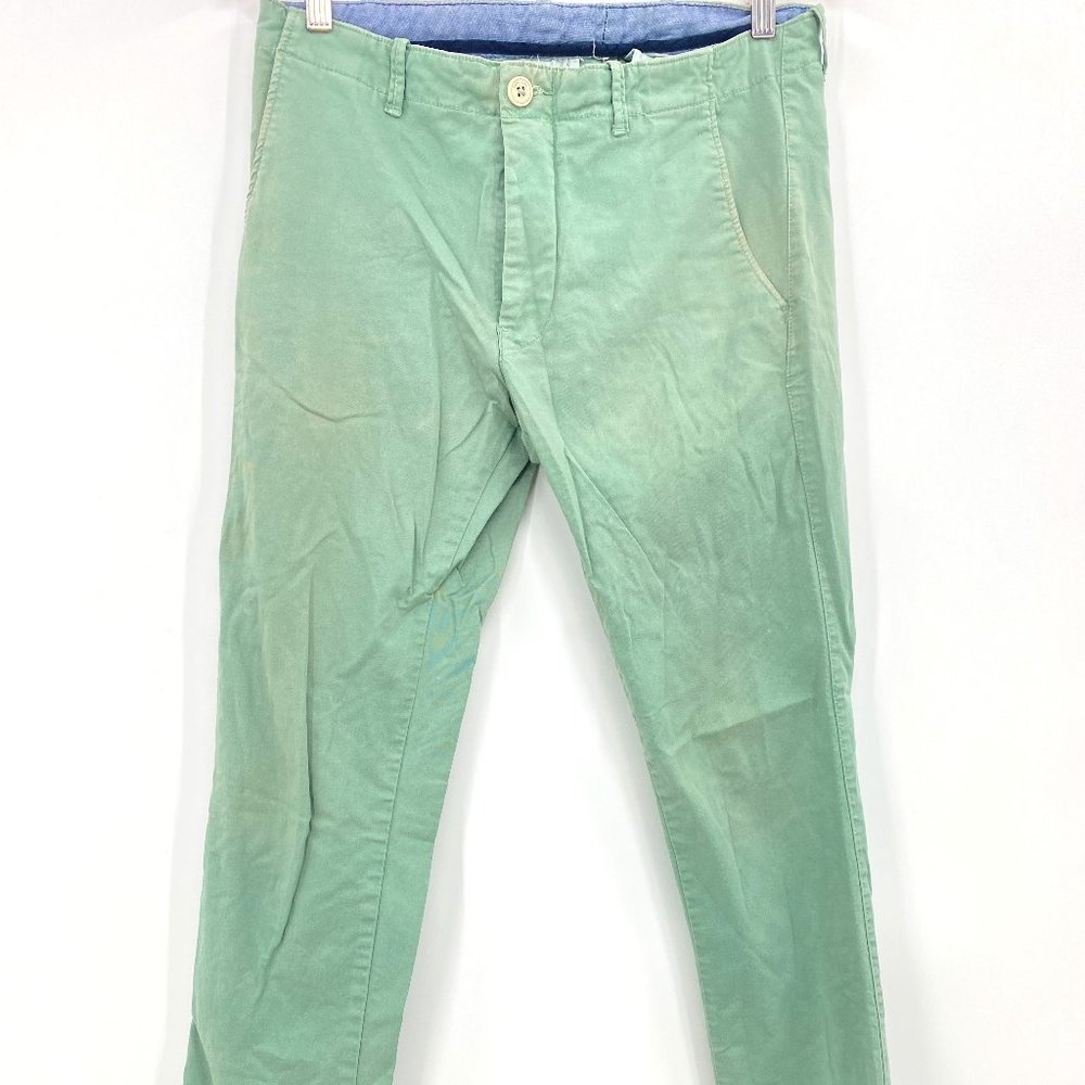 Zara Man Men's Skinny Fit Chino Pants